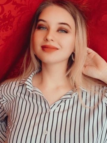 Анкета проститутки Аврора, 22 года